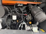 2026 Develon DX60D-10 crawler excavator engine compartment view