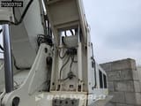 2009 Liebherr R954 C HDW crawler excavator side view