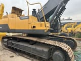 2020 Volvo EC480DL Ερπυστριοφόρος Εκσκαφέας