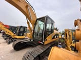 2024 Caterpillar 320C гусеничний екскаватор, вигляд збоку