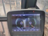 2019 XCMG XE490DK crawler excavator interior monitor view
