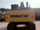 2022 Komatsu PC200-8 rupsgraafmachine achteraanzicht