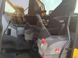 2023 Komatsu PC360-7 crawler excavator interior view
