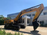 2023 Sany SY365H crawler excavator, side profile view