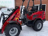 2026 Schäffer NORDIC 40+ mini excavator, side view