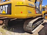 2025 Caterpillar 324D2L crawler excavator rear view