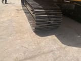 2016 Caterpillar 320CL crawler excavator track detail