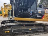 2024 Caterpillar 330D2L crawler excavator side view