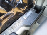 2014 Caterpillar 329ELN crawler excavator cab interior control panel