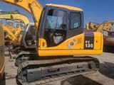 2017 Komatsu PC130-7 Paletli Ekskavatör