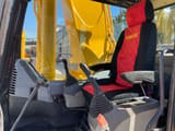2023 Komatsu PC300-7 crawler excavator interior cab view