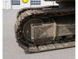 2021 Volvo EC220EL crawler excavator track detail