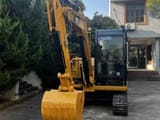 Escavatore Minidisu 2024 Caterpillar 306E2
