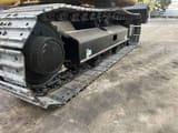 2018 Caterpillar 305.5E mini excavator track assembly view