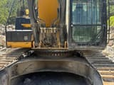 2012 Caterpillar 336EL crawler excavator front view