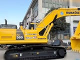 2020 Komatsu PC360-7 crawler excavator side view