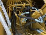 2023 Caterpillar 320B crawler excavator hydraulic compartment view