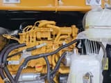 2024 Caterpillar 307E2 mini excavator engine compartment view