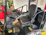 2023 JCB 403 SMART POWER operator station interior