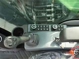 2026 XCMG XE270-EV crawler excavator interior control console