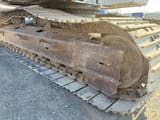 2007 New Holland E235SR-1ES crawler excavator track assembly view