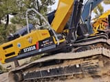 2024 Sany SY305H crawler excavator, side view