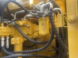 2016 Caterpillar 325C crawler excavator hydraulic system detail