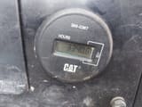 2017 Caterpillar 308E2CR hour meter close-up