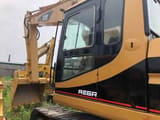 2020 Caterpillar 325BL crawler excavator side view