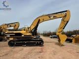 2018 Caterpillar 330BL crawler excavator side view
