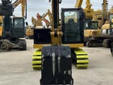 2019 Caterpillar 307.5 crawler excavator, front view