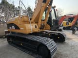 Excavator pe senile 2022 Caterpillar 320C L, vedere laterală