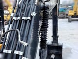 2025 Hyundai HX220HD crawler excavator boom and bucket detail