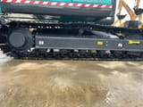 2024 Kobelco SK75 crawler excavator undercarriage side view