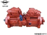 2018 Doosan DH150 hydraulic pump component