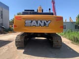 2023 Sany SY365H crawler excavator rear view