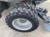 2022 Wacker Neuson EW100 wheel excavator dual tire detail