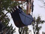 2024 Sany SY75C crawler excavator bucket detail