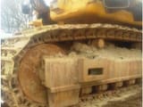 2005 Komatsu PC 750 LC-7K crawler excavator undercarriage view