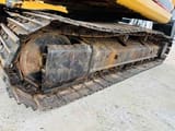 2018 Caterpillar 320BL crawler excavator track assembly view