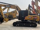 2024 Sany SY215C crawler excavator side view