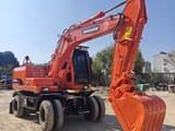 2016 Doosan DH150W-7 Bager na kotačima