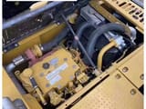 2025 Caterpillar 312D crawler excavator engine compartment view