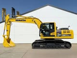 Ερπυστριοφόρος Εκσκαφέας Komatsu PC210LC-10 του 2025