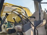2018 Caterpillar 325C crawler excavator interior view