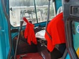 2024 Kubota U-30 mini excavator interior view