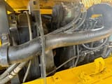 2018 Komatsu PC60-7 mini excavator engine compartment view