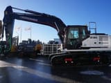 2025 Hidromek HMK 230 LC-5 crawler excavator, side view
