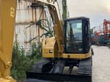 Caterpillar 308C Paletli Ekskavatör