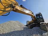2022 Sany S215C LC crawler excavator, low angle view